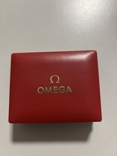 Scatola Orologio Omega