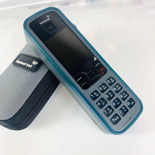 Telefono satellitare inmarsat - satellitare,