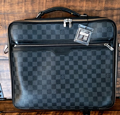 Louis vuitton damier graphite - louis,