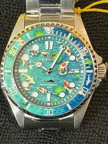 Orologio uomo invicta pro - da,