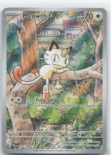 Meowth 106/094 Illustration