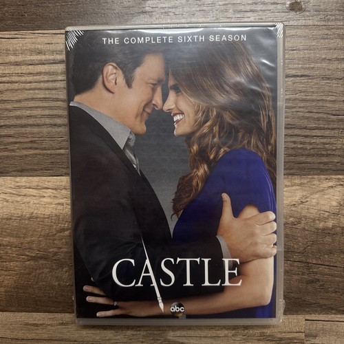 Castle the complete sixth - castle:,