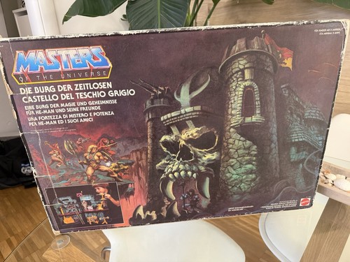 Motu masters the - masters,