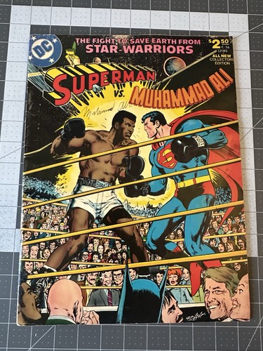 Comics 1978 superman - comics,