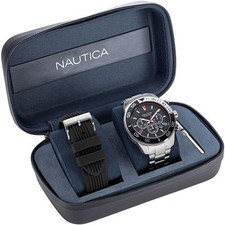 Nautica Nautica One Stainless