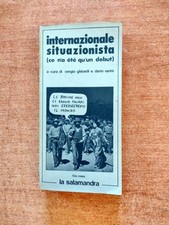 INTERNAZIONALE SITUAZIONISTA -