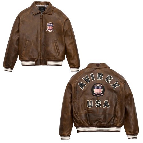Giacca bomber uomo - giacca, avirex