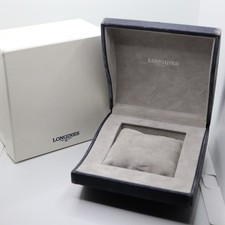 Box Scatola orologio Longines