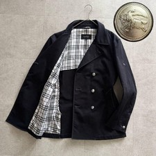 BURBERRY BLACK LABEL Pea Coat