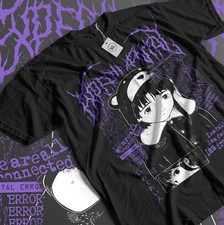 Maglietta Serial Experiments