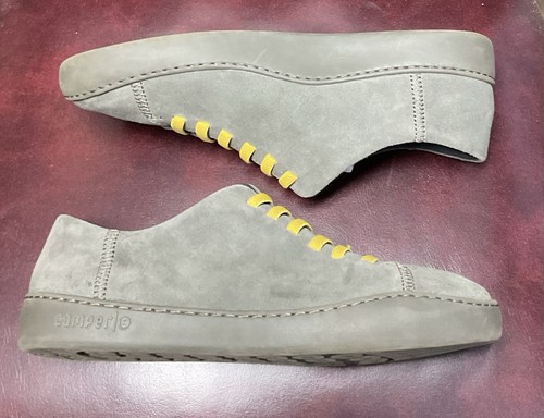 Camper uomo peu cami grigio - camper,
