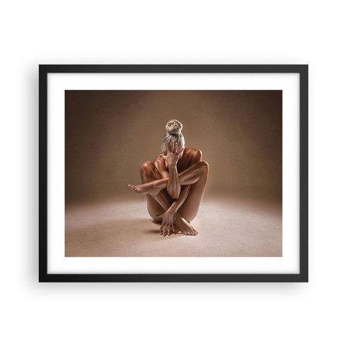 Poster 50x40cm nudo donna - nudo,
