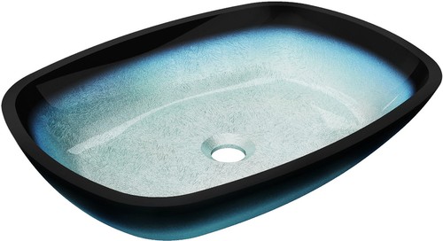 Lavabo appoggio mexen araks - mexen,