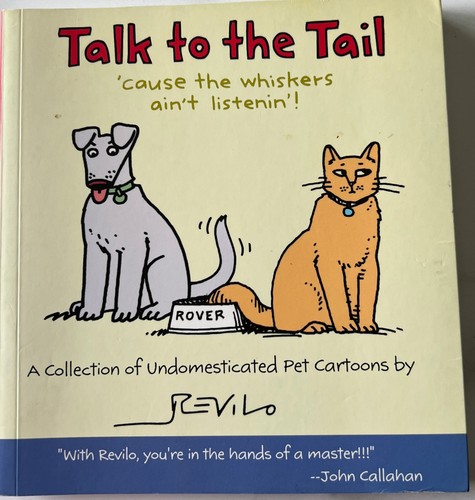 Talk the tail cause - to, 'cause