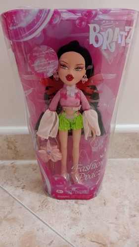 Bratz fashion pixiez jade - fashion,