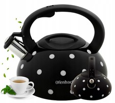 Bollitore fischietto in