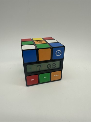 Orologio digitale rubiks cube - digitale,