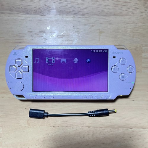 Sony playstation psp 2000 - playstation, psp-2000