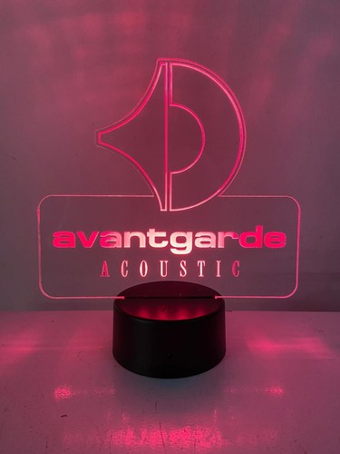 Avantgarde acoustic ledlight - acoustic,