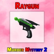 Roblox MM2 Murder Mystery 2 ✨Raygun ✨ | Consegna veloce | Prezzo economico❗️