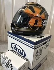 Casco moto Arai RX-7V EVO