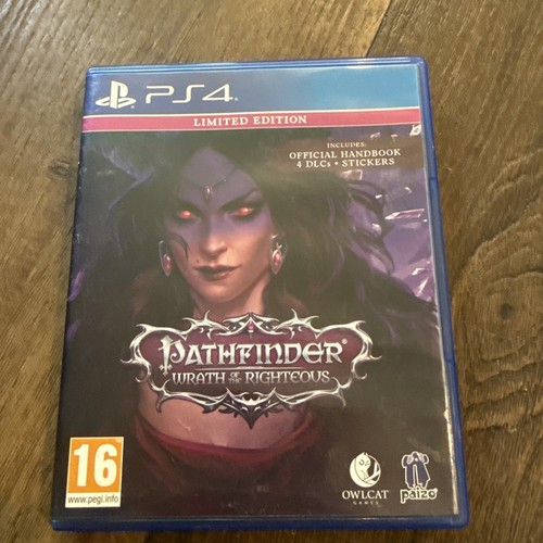 Pathfinder kingmaker ira - kingmaker:, l'ira