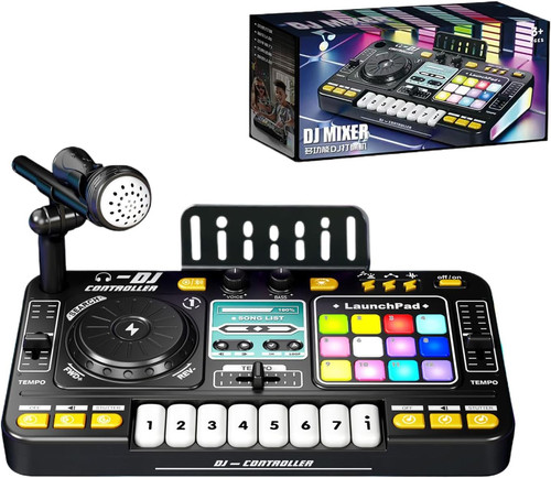 Set tavolo per mixer - da,