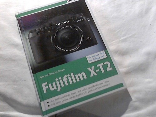 Fujifilm per foto - x-t2:,