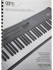 Ketron GP1  Manuale In