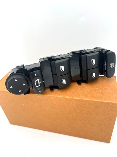 Bouton leve vitre - bouton,
