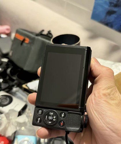 Canon powershot markiii - g7, x