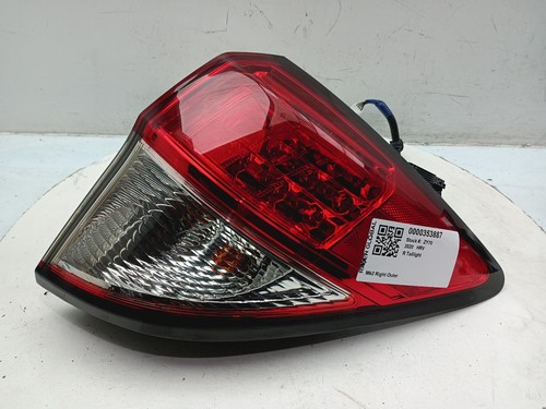 Honda hrv fanale posteriore - hrv,