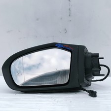 Specchietto sx nero Mercedes