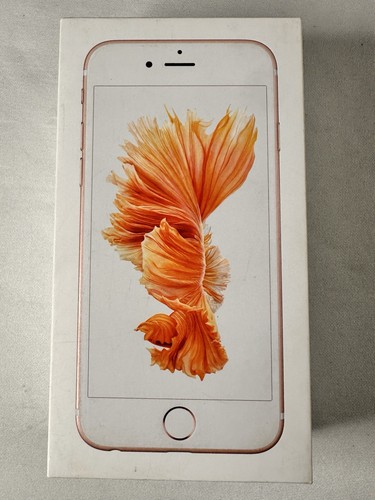 Apple iphone oro - 6s, 16gb