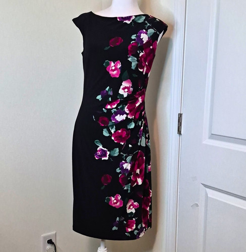 Abito tubino donna lauren - donna,