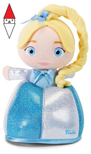 Peluche trudi bambola aury - bambola,