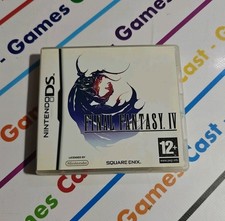FINAL FANTASY IV 4 NINTENDO DS