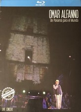 Omar Alfanno de Panamá para