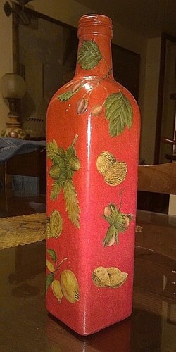 Hobby/Vetro/Collezione"BOTTIGL