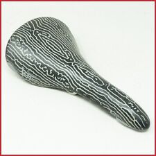 SELLA VINTAGE VUELTA BASSANO PARIGI ROUBAIX PARIS TITANIO SILIGARDI