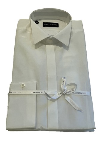Camicia uomo carlo pignatelli - carlo,
