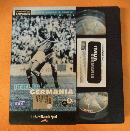 Vhs film italia germania - film, le