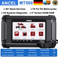 ANCEL MT500 tutti i sistemi