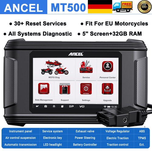 Ancel mt500 tutti sistemi - i,