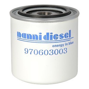 Filtro olio marino diesel