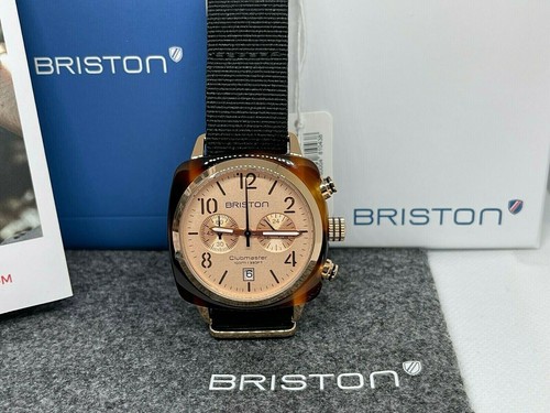 Orologio briston clubmaster - briston,