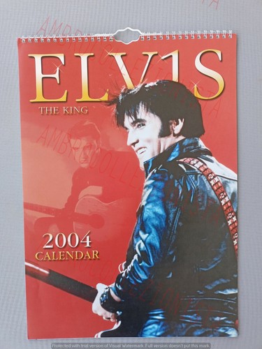 Elvis presley the king - presley,