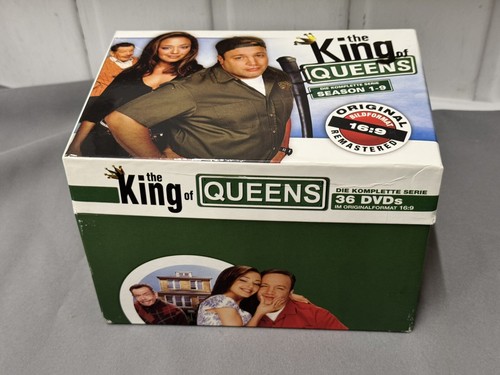 King queens staffel 9 - queens, 1-9