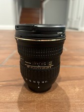 tokina sd 11-16 f2.8 if dx ii