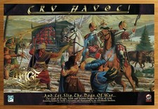 1997 mago crociata degli - 1997,